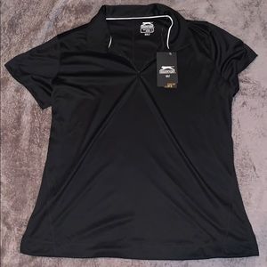 WOMENS GOLF TOP